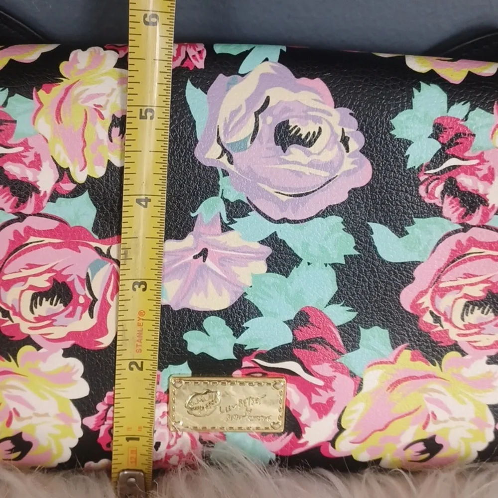 Betsey Johnson Clutch
